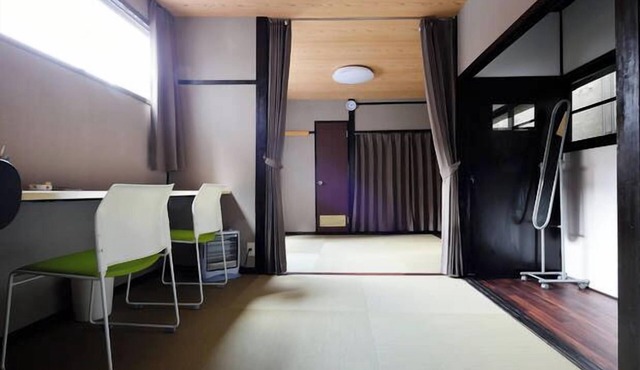 Osaka Cozy Tatami House 2-storied in Osaka-shi