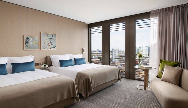 Pan Pacific London in London