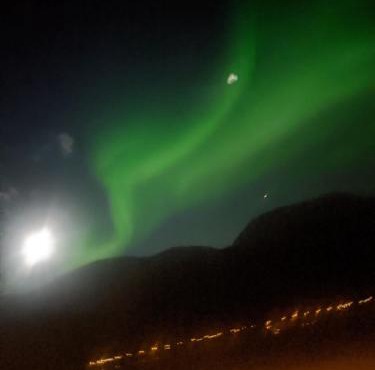 Paradis in Nord-Lenangen