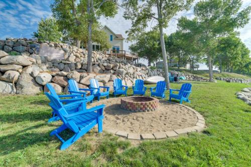 Peaceful Clinton Retreat w/Lakefront Views! in Clinton