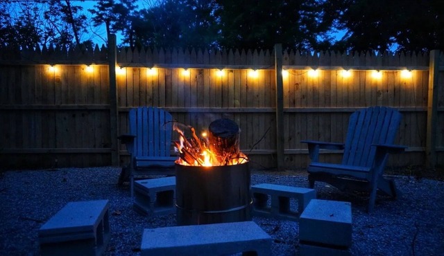 Pet Friendly, 45 min from Hocking Hills, Firepit in Chillicothe