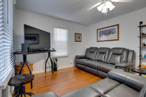 Pet-Friendly Lancaster Home with Fenced Yard! in Lancaster