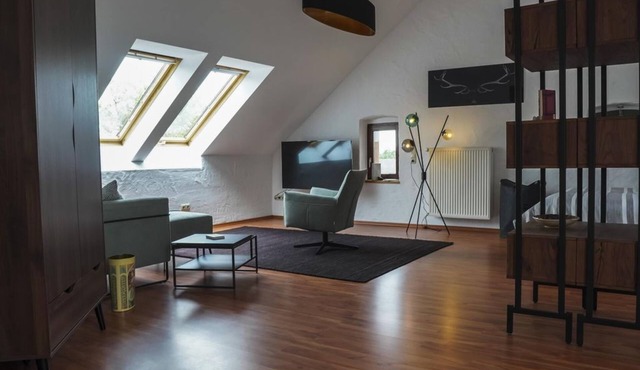 Quartier-Eifel, Holiday home - 2-bed vacation home Quartier-Eifel up to 3 persons in Kirchweiler