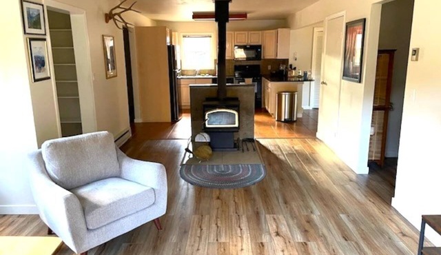 Quiet Basalt Home/Fenced Yard, Work Space, Pets ok in Basalt
