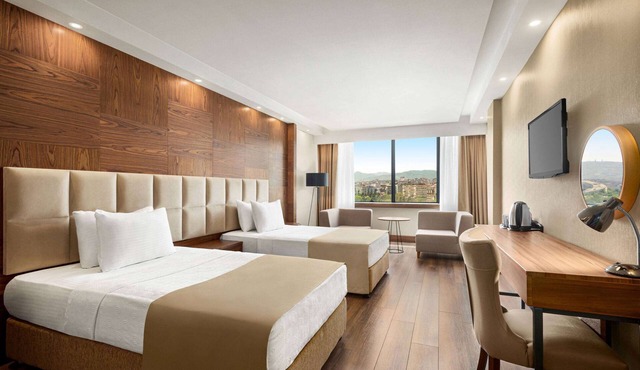 Ramada Plaza by Wyndham Samsun in Samsun