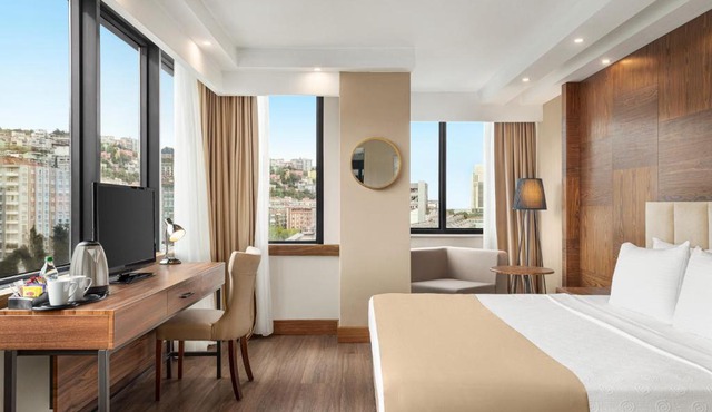 Ramada Plaza by Wyndham Samsun in Samsun