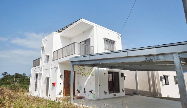 Rekibu 5 Capacity 10 people Newly built styli/Nago Okinawa in Nago