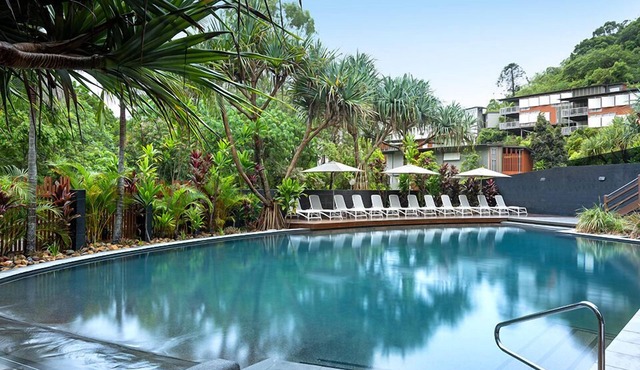 Resort- Short Walk 5 mins to Noosa Main Beach in Noosa Heads