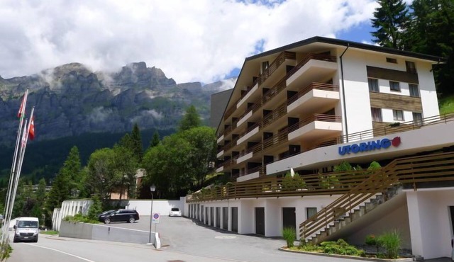Ringstrasse Apt 213 by Interhome in Leukerbad