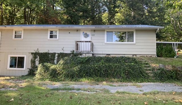 Roddy Wilderness Quiet Quaint Home in the woods. in Dayton
