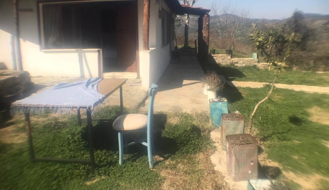 Romantic cottage House with a heavenly view in Izmir