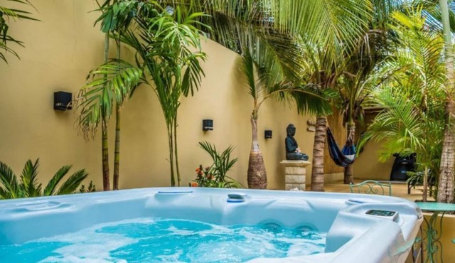 Romantic Hideaway: Exquisite Cottages at Bamboo Bonaire in Kralendijk