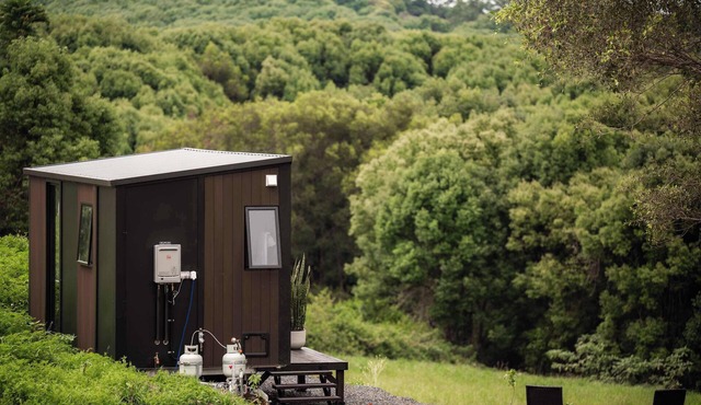 Rosewood Tiny Home by Tiny Away in Federal