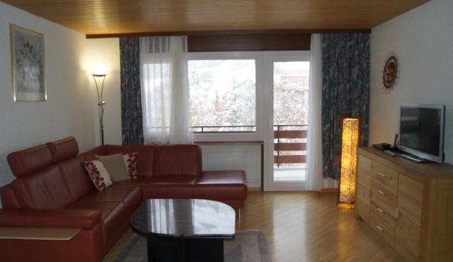 Royal 35 in Leukerbad