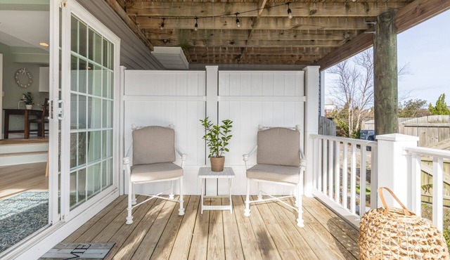 Sandbridge Beach Bay Getaway in Virginia Beach