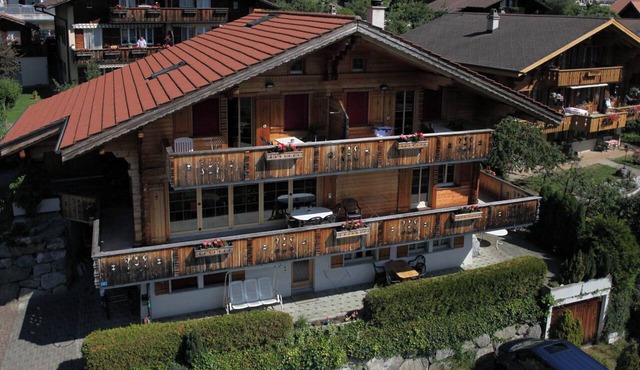 Schwizi's Holiday Apartments Appartement/Fewo, Dusche, WC, 1 Schlafraum No. 04 by Interhome in Ringgenberg