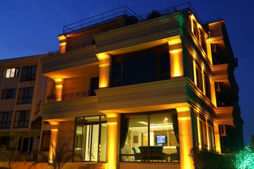Sea Garden Otel in Darica