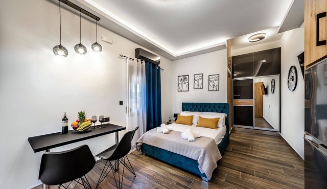 Seaside Apartment Studio in Limenas Chersonisou