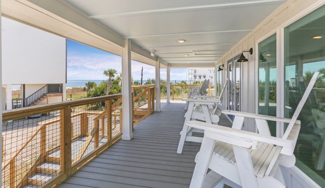 Single Level Home, Lots of Parking, Quiet Neighborhood ~ Brodie House in Indian Pass