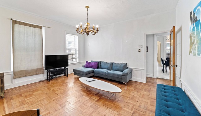 Spacious 5-bedroom house in enjoyable Brooklyn in Brooklyn