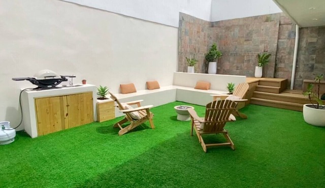 Spacious 5BR in Escazu w/Jacuzzi, Sauna & Fire Pit in San Rafael