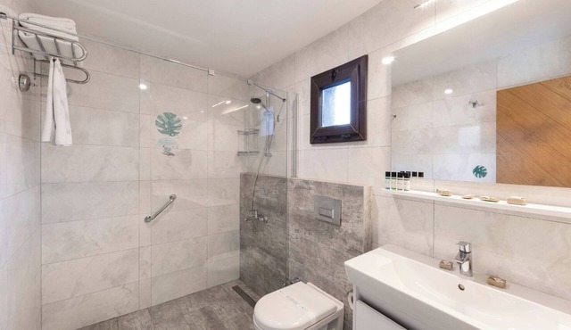 Spacious Family-Friendly 2BR apartment in Bodrum. in Bodrum