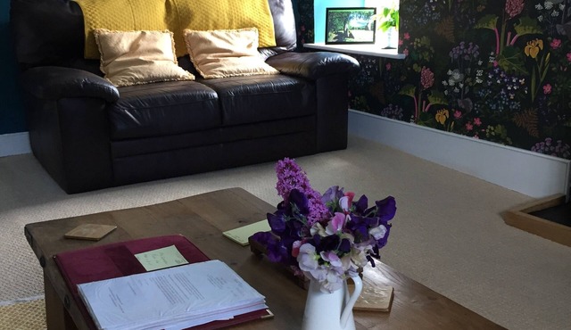 Spacious, self-contained apartment nestled in the Brecon Beacons National Park in Brecon