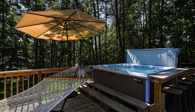 Stay at a great place at Lake Anna. in Bumpass