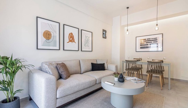Stone Haven Apt 1,By IdealStay Experience in Limenas Chersonisou