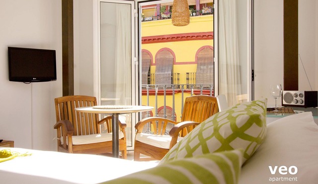 Studio in Macarena in Sevilla