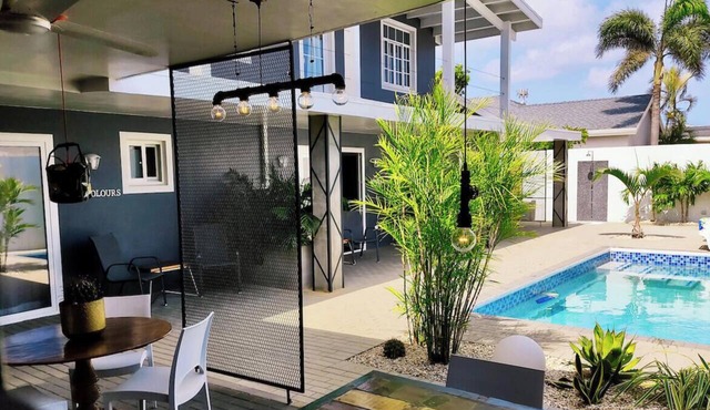studio My Space@11and11aruba very close to Eagle Beach in Eagle Beach