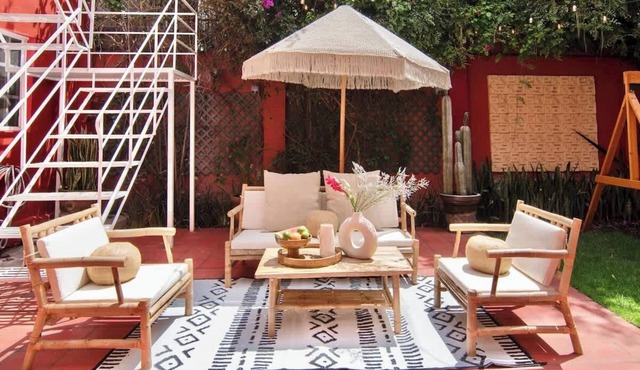 Stunning house steps from Masaryk, Polanco in Ciudad de México