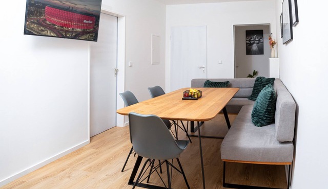 Stylish apartment, close to the English Garden in München