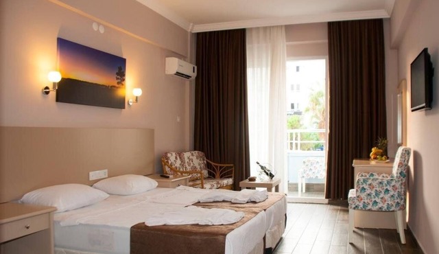 Suit Klas More Anex in Alanya