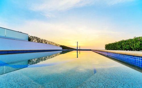 Sunset Villa in Hanioti