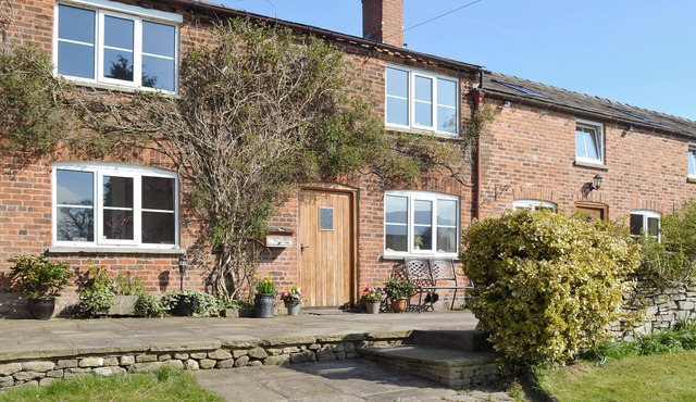 Swallows Barn Cottage in North Rode