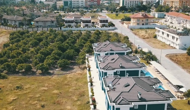 SWEET HOME KEMER APARTMENTS -A1 in Çamyuva