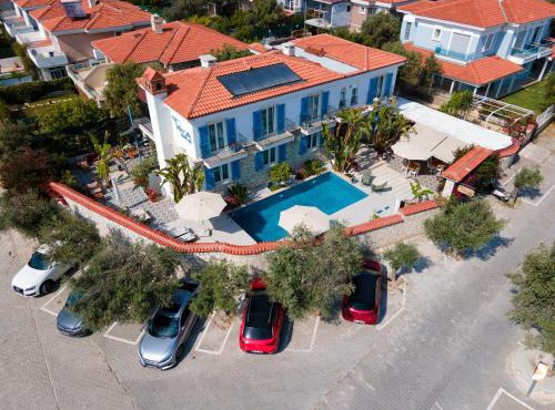 Tarçın Alaçatı Otel in Cesme