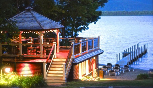 The Juliana Resort in Lake George