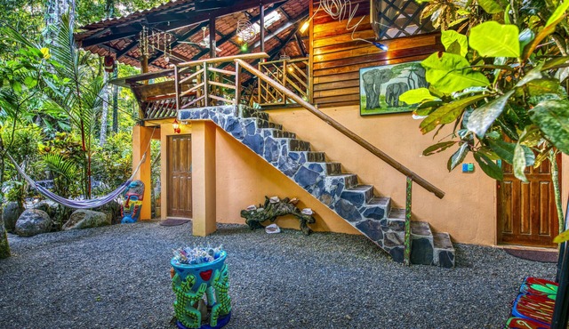 The River Dream House in Manzanillo
