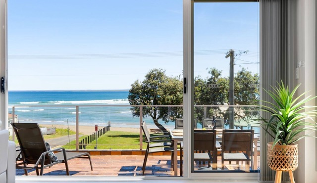 The Rotunda at Gerroa, South Coast in Gerroa