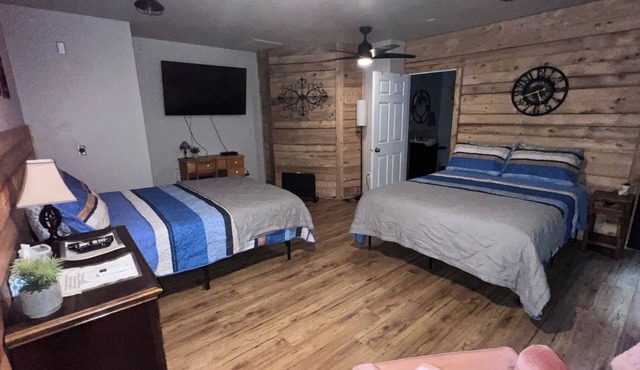 The Rustic Oasis in Kentville