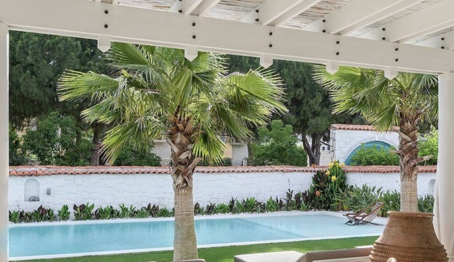 This villa is a 5 bedroom(s), 4.5 bathrooms, located in Çeşme, İzmir. in Çesme