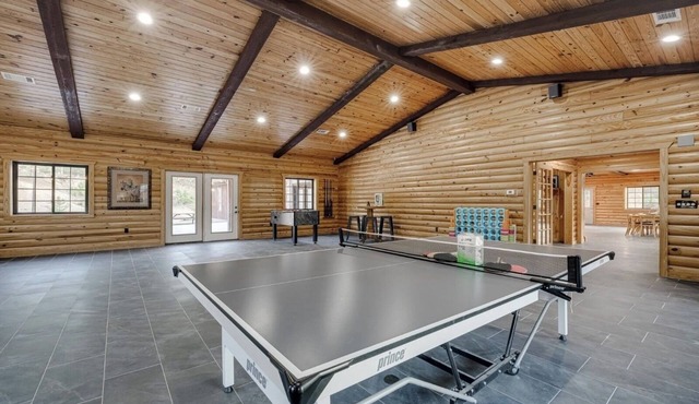 Timber Lodge Ranch - The Ranch in Amity