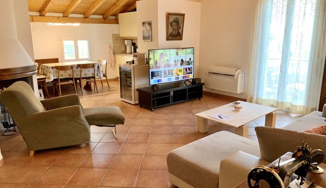 Top Ferienwohnung - Ticino Lugano (Comano) in Comano