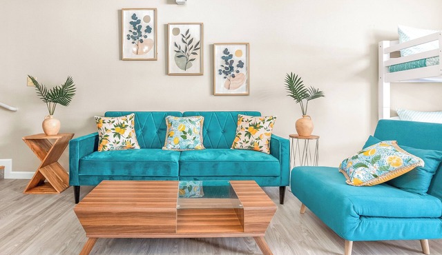 Townhome condo in Downtown/Free Pkg/W/D in Honolulu