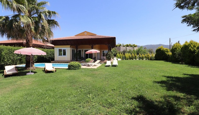 TR8 3+1, Private Villa in Fethiye
