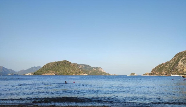 Trakonya in Marmaris