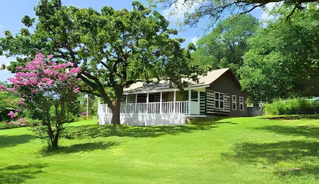 Turner Escape Cabins #3 in Davis