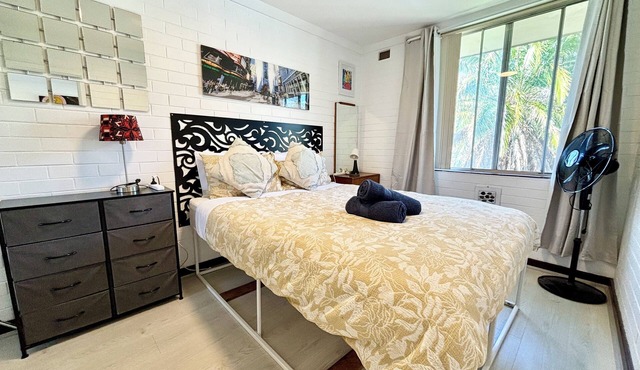 Urban Subiaco Oasis 1 Bedroom Unit in Subiaco